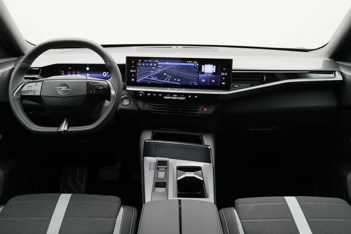 Opel Grandland 1.2 Turbo Hybrid Edition: foto 2