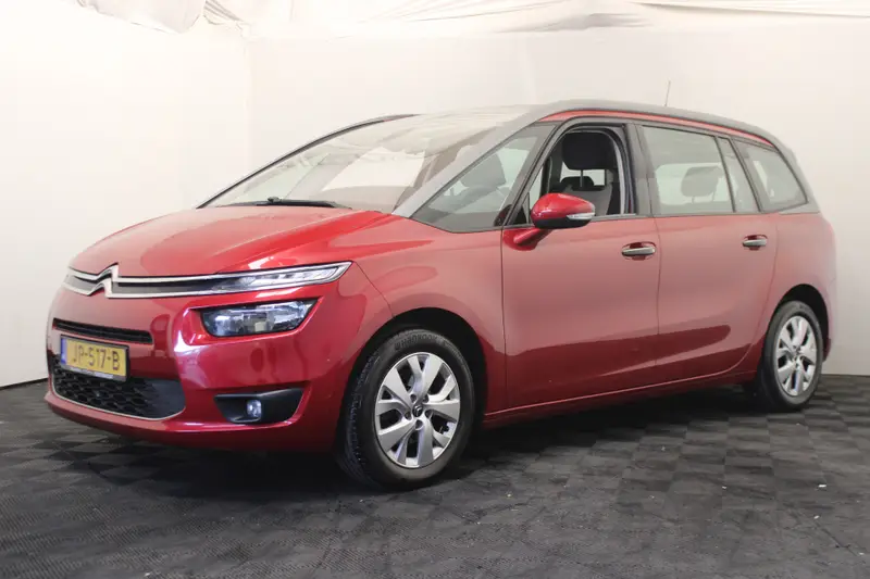 Citroën Grand C4 Picasso 1.6 BlueHDi Business 2016 leasen bij DreamLease: foto 1