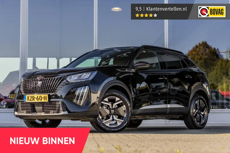 Peugeot e-2008 EV Active Pack 50 kWh 2025 leasen bij DreamLease: foto 1