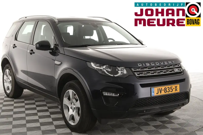 Land Rover Discovery Sport 2.0 ED4 E-Capability Pure 2016 leasen bij DreamLease: foto 1