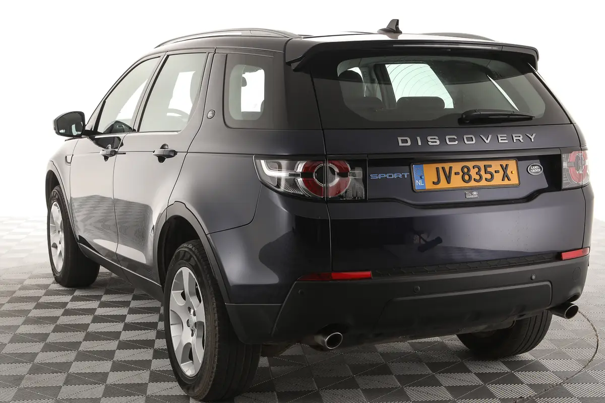 Land Rover Discovery Sport 2.0 ED4 E-Capability Pure: foto 2