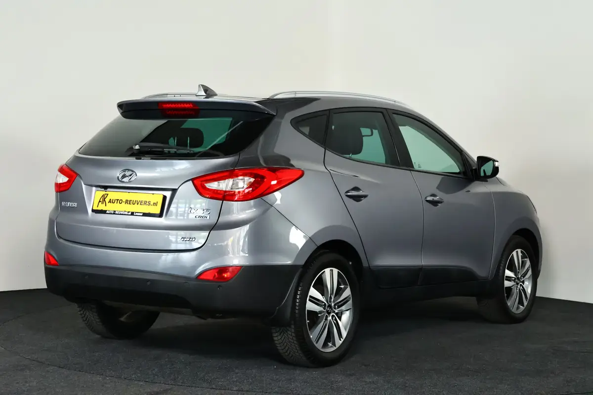 Hyundai ix35 2.0 CRDi 4WD Style: foto 2