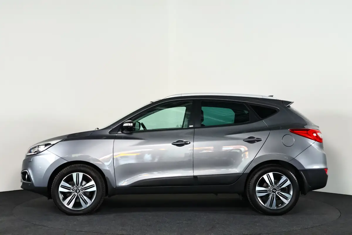 Hyundai ix35 2.0 CRDi 4WD Style: foto 29