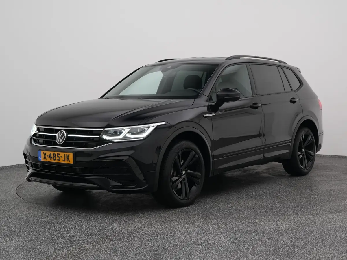 Volkswagen Tiguan Allspace: foto 1