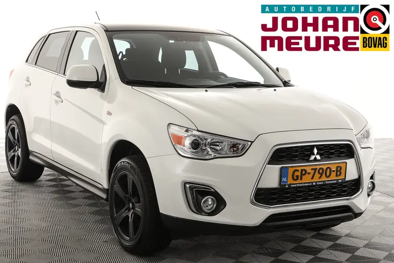 Mitsubishi ASX 1.6 Cleartec Bright 2015 leasen bij DreamLease: foto 1