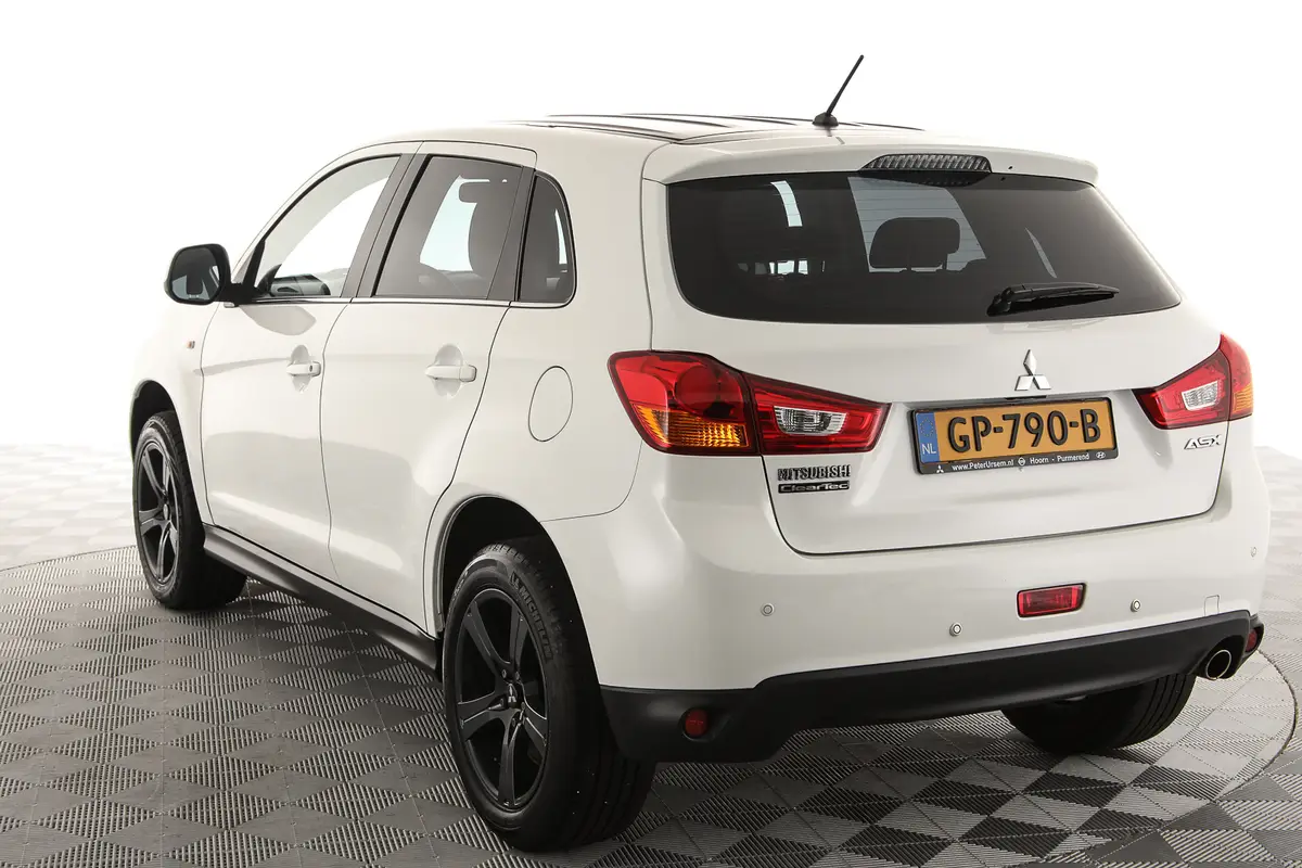Mitsubishi ASX 1.6 Cleartec Bright: foto 2