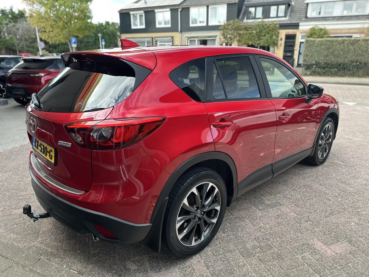 Mazda CX-5 2.0 SkyActiv-G 165 GT-M Line 2WD: foto 2