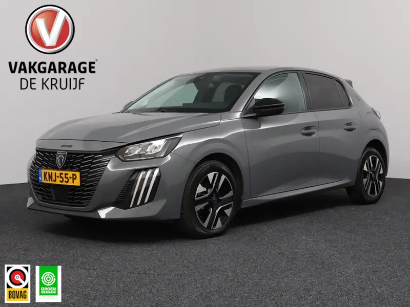 Peugeot 208 1.2 Hybrid 110 e-DCS6 Allure 2025 leasen bij DreamLease: foto 1