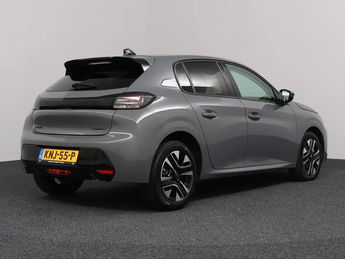 Peugeot 208 1.2 Hybrid 110 e-DCS6 Allure: foto 2