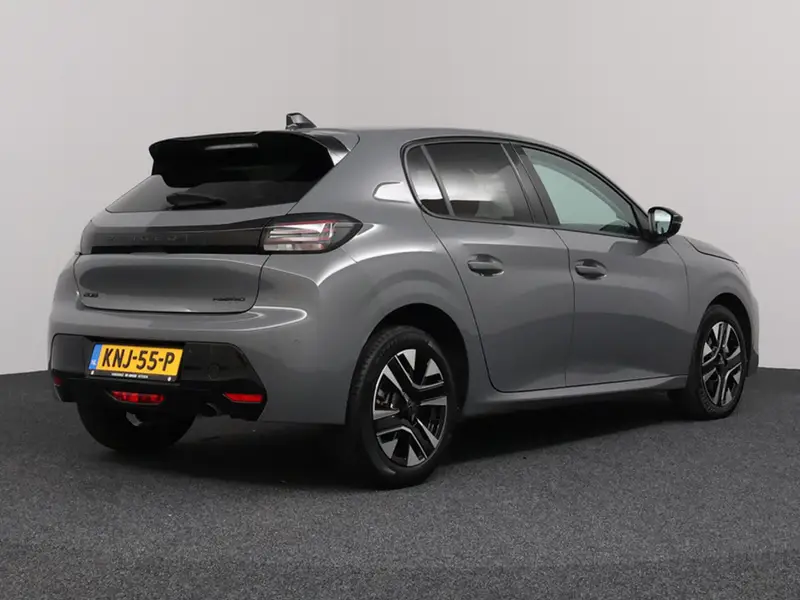Peugeot 208 1.2 Hybrid 110 e-DCS6 Allure 2025 leasen bij DreamLease: foto 2
