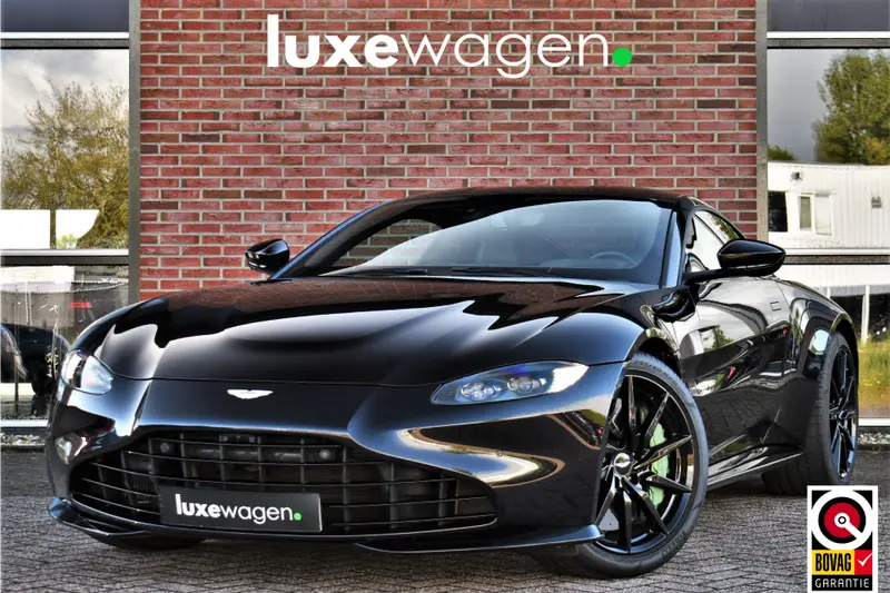 Aston Martin V8 Vantage 4.0 2019 leasen bij DreamLease: foto 1