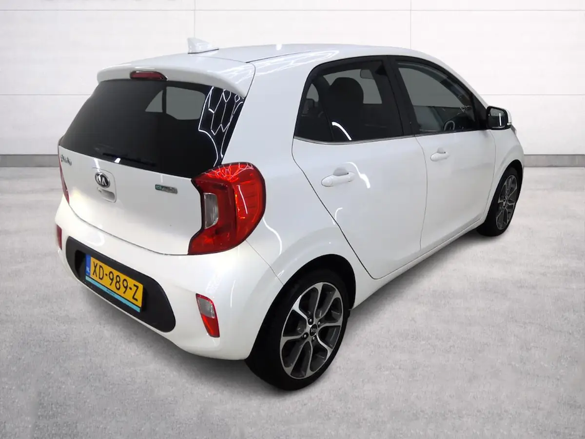 Kia Picanto 1.0 CVVT Colour Edition: foto 2