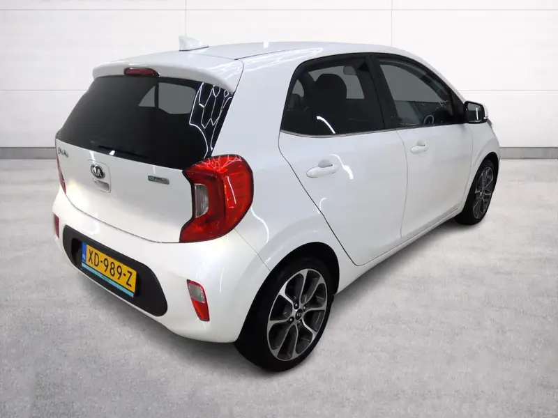 Kia Picanto 1.0 CVVT Colour Edition 2019 leasen bij DreamLease: foto 2