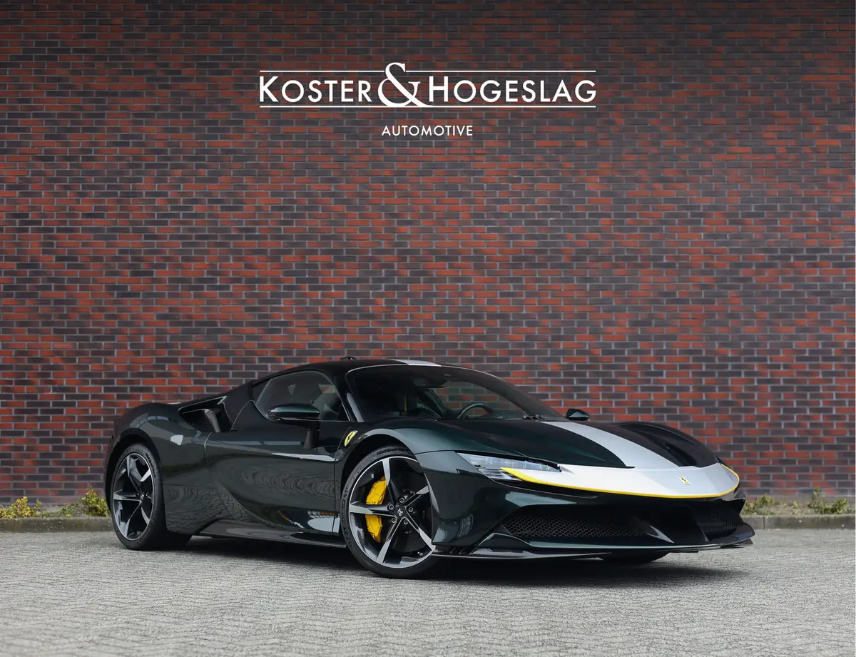 Ferrari SF90 Stradale 4.0 V8: foto 1