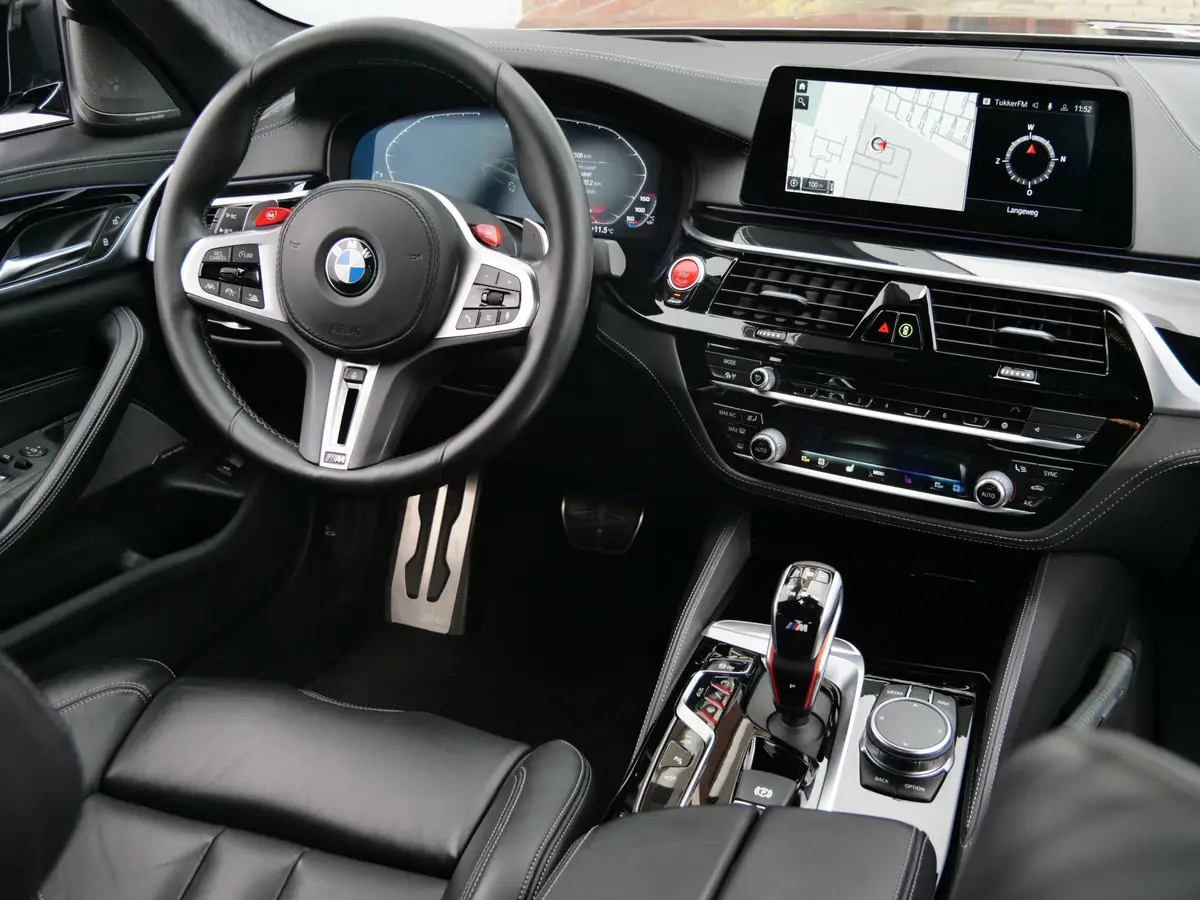 BMW M5 5-serie 600 Pk Automaat: foto 2