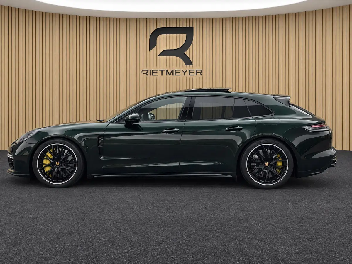 Porsche Panamera Sport Turismo 4.0 Turbo S E-Hybrid: foto 2