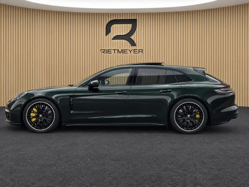 Porsche Panamera Sport Turismo 4.0 Turbo S E-Hybrid 2022 leasen bij DreamLease: foto 2