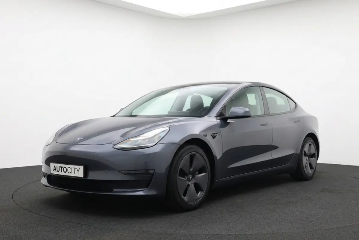 Tesla Model 3 Standard Range Plus RWD 60 kWh 92% SOH AMD Ryzen l Pano l FSD 3 | Trekhaak afneembaar: foto 1