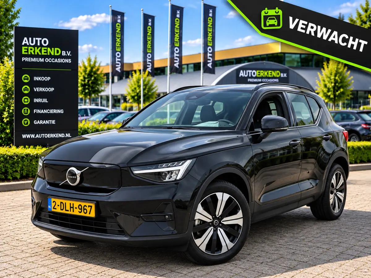 Volvo XC40 Recharge Core 70 kWh: foto 1