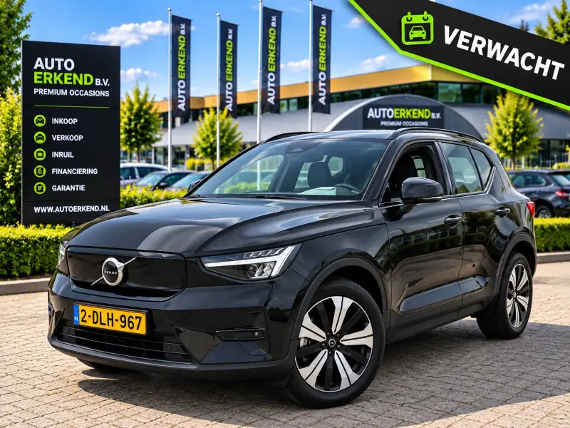 Volvo XC40 Recharge Core 70 kWh 2023 leasen bij DreamLease: foto 1