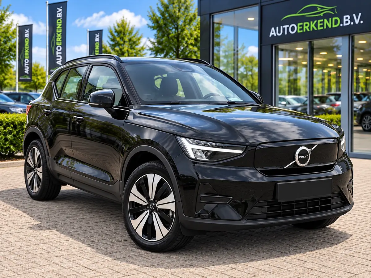 Volvo XC40 Recharge Core 70 kWh: foto 2