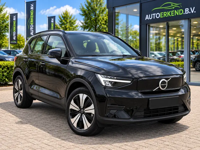 Volvo XC40 Recharge Core 70 kWh 2023 leasen bij DreamLease: foto 2