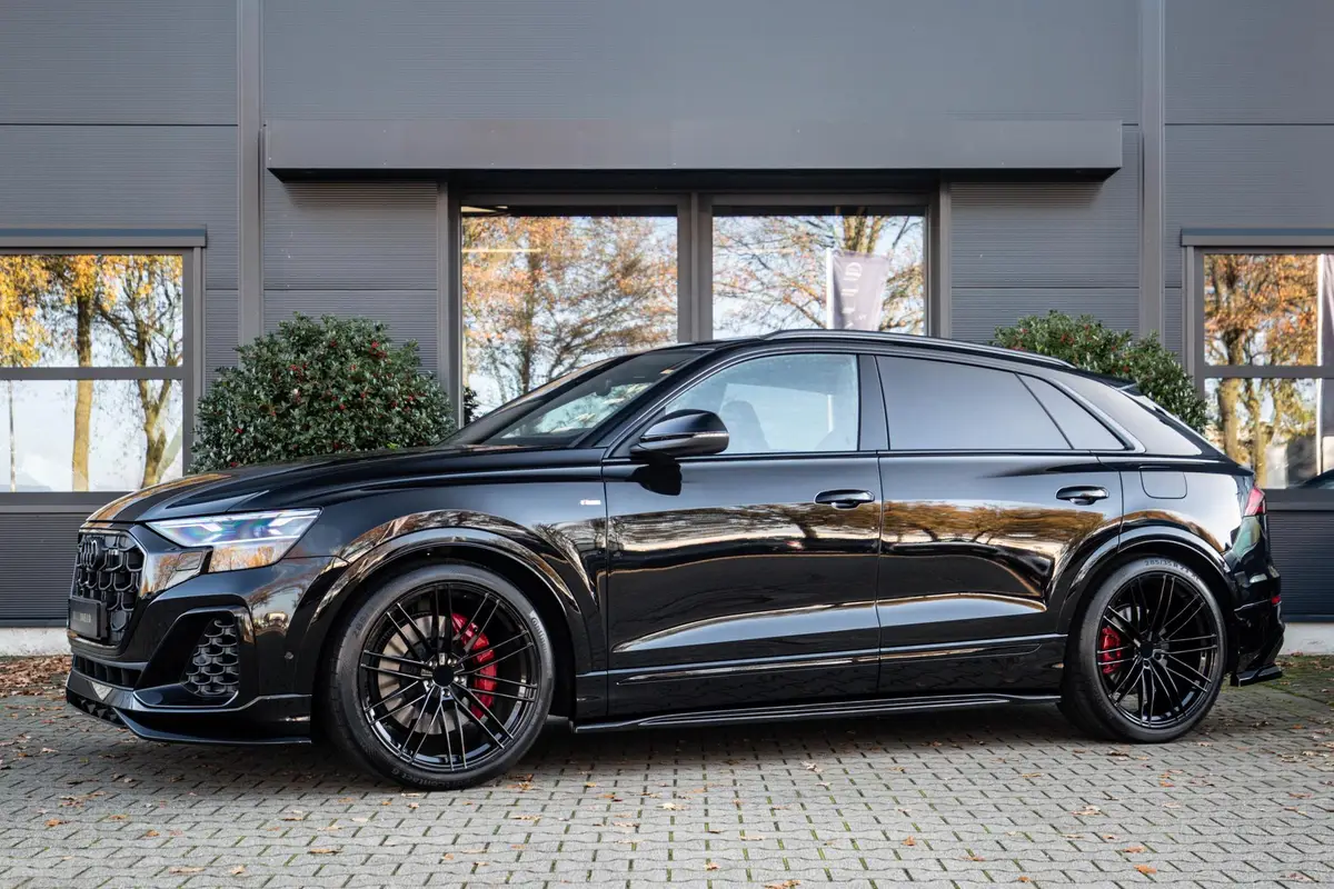 Audi Q8 60 TFSI e: foto 2