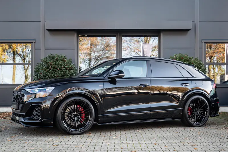 Audi Q8 60 TFSI e 2026 leasen bij DreamLease: foto 2