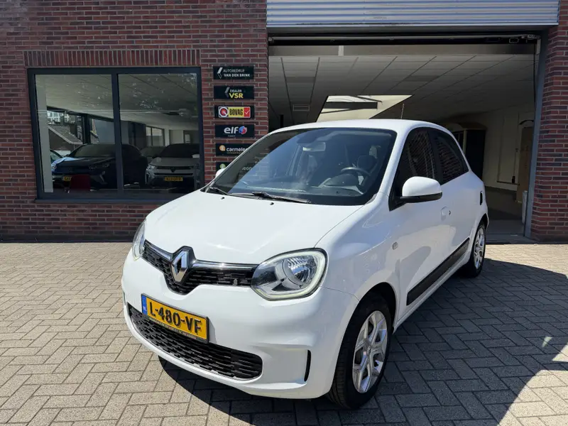 Renault Twingo 1.0 SCe Collection 2021 leasen bij DreamLease: foto 1