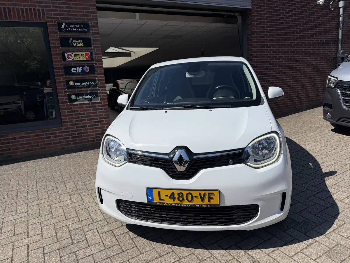 Renault Twingo 1.0 SCe Collection: foto 2