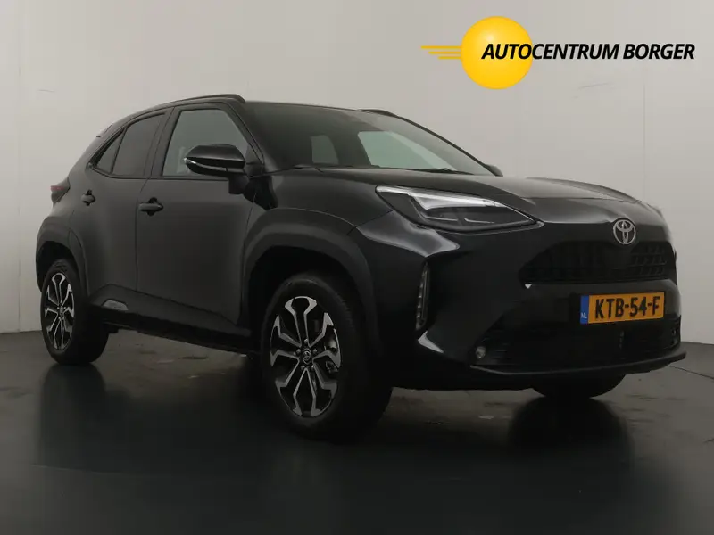 Toyota Yaris Cross 1.5 Hybrid 130 Dynamic Automaat 2026 leasen bij DreamLease: foto 1