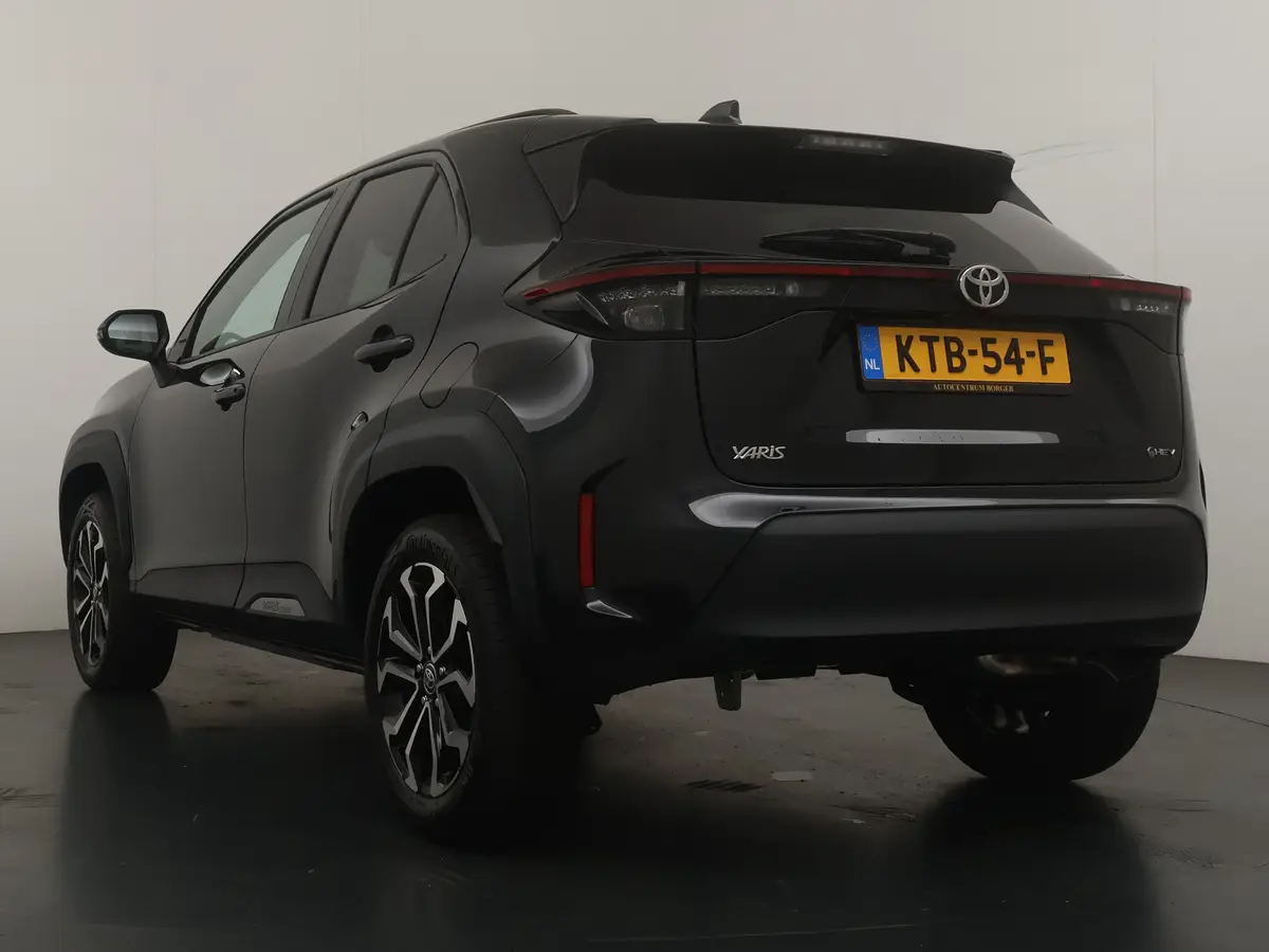 Toyota Yaris Cross 1.5 Hybrid 130 Dynamic Automaat: foto 34
