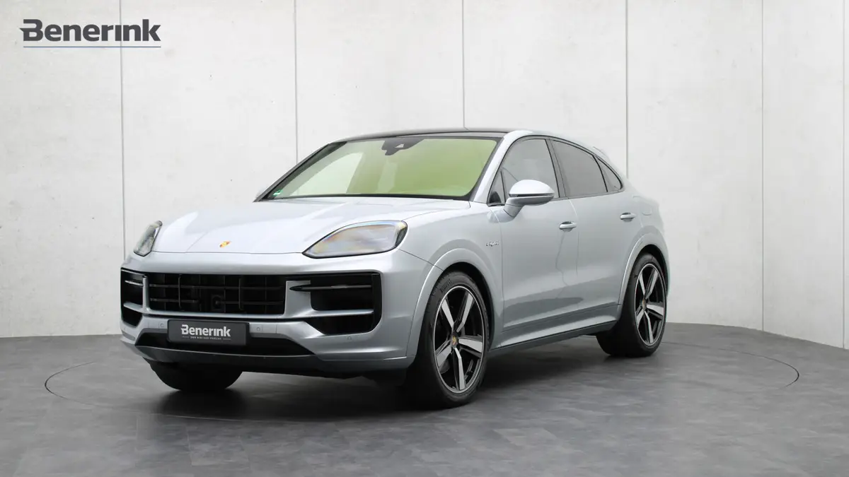 Porsche Cayenne Coupé 3.0 E-Hybrid SportDesign: foto 1