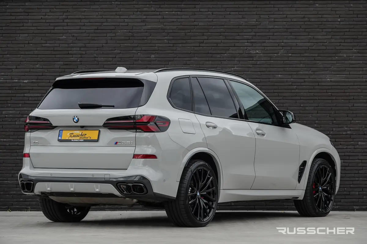 BMW X5 M60i 530Pk Aut. xDrive | M-Sport Pro | M-Sport Seats | Panoramadak | Head-Up Display | 360° Camera | 22'': foto 2