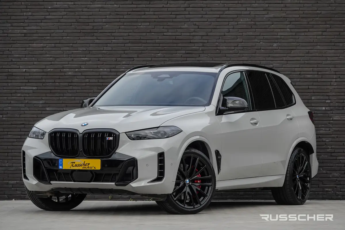 BMW X5 M60i 530Pk Aut. xDrive | M-Sport Pro | M-Sport Seats | Panoramadak | Head-Up Display | 360° Camera | 22'': foto 61