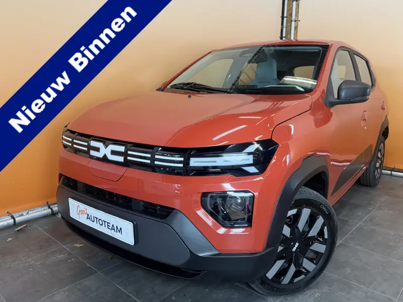 Dacia Spring Expression 65 26.8 kWh 2024 leasen bij DreamLease: foto 1