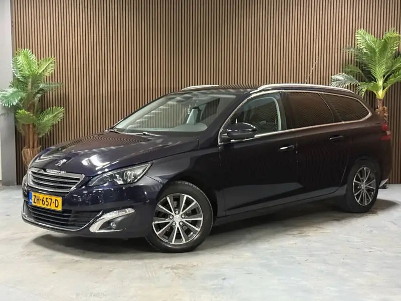 Peugeot 308 SW 1.2 PureTech Allure 2016 leasen bij DreamLease: foto 1