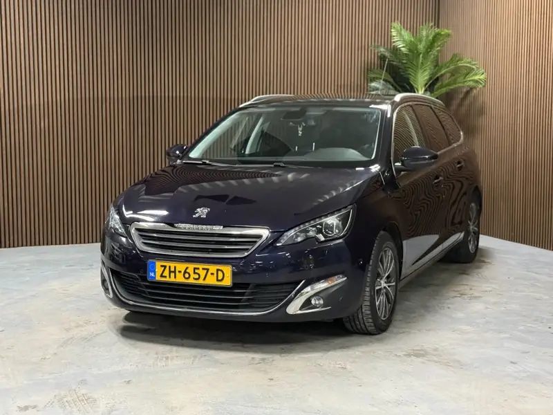Peugeot 308 SW 1.2 PureTech Allure 2016 leasen bij DreamLease: foto 2