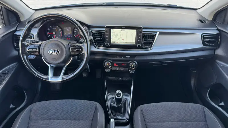 Kia Rio 1.0 TGDI DynamicLine Camera Carplay Cruise Navigatie Clima Pdc All season banden 2019 leasen bij DreamLease: foto 2