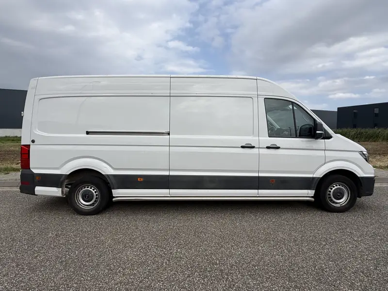 MAN TGE 35 2.0 Extra Lang Super Hoog L4H3 2023 leasen bij DreamLease: foto 2