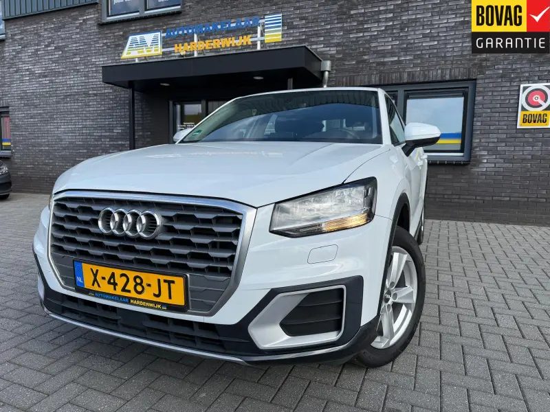 Audi Q2 1.4 TFSI CoD Sport Pro Line 2017 leasen bij DreamLease: foto 1