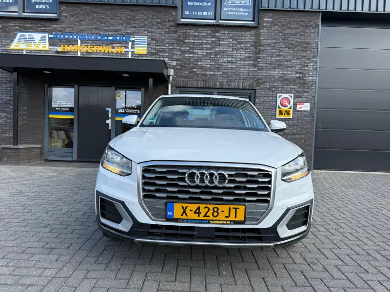 Audi Q2 1.4 TFSI CoD Sport Pro Line 2017 leasen bij DreamLease: foto 2