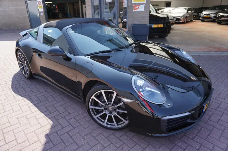 Porsche 911 3.0 Targa 4 2018 leasen bij DreamLease: foto 1