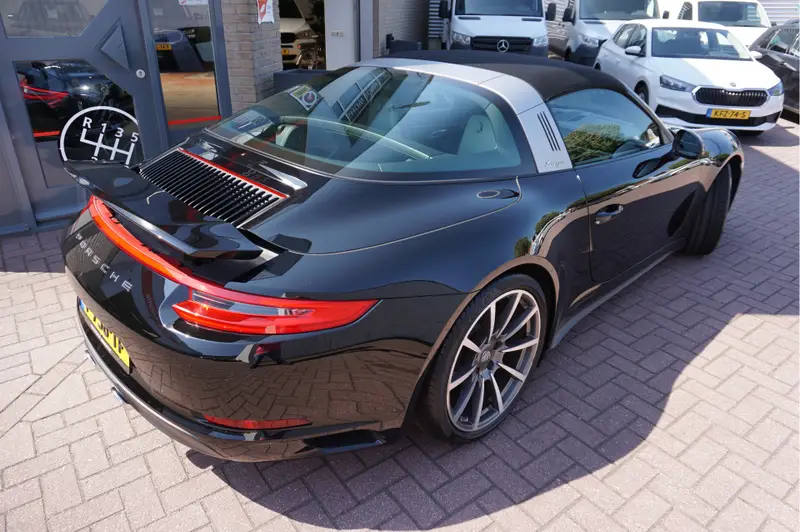 Porsche 911 3.0 Targa 4 2018 leasen bij DreamLease: foto 2