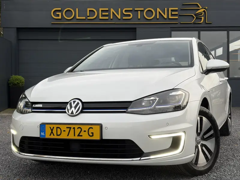 Volkswagen e-Golf e-Golf 2018 leasen bij DreamLease: foto 1