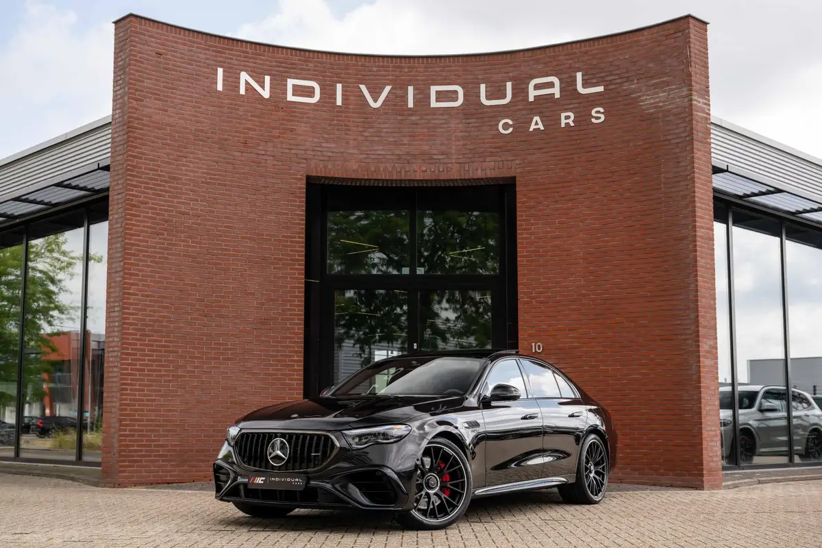 Mercedes-Benz E-Klasse AMG 53 4MATIC+ Dynamic Plus Premium Plus Massage: foto 2