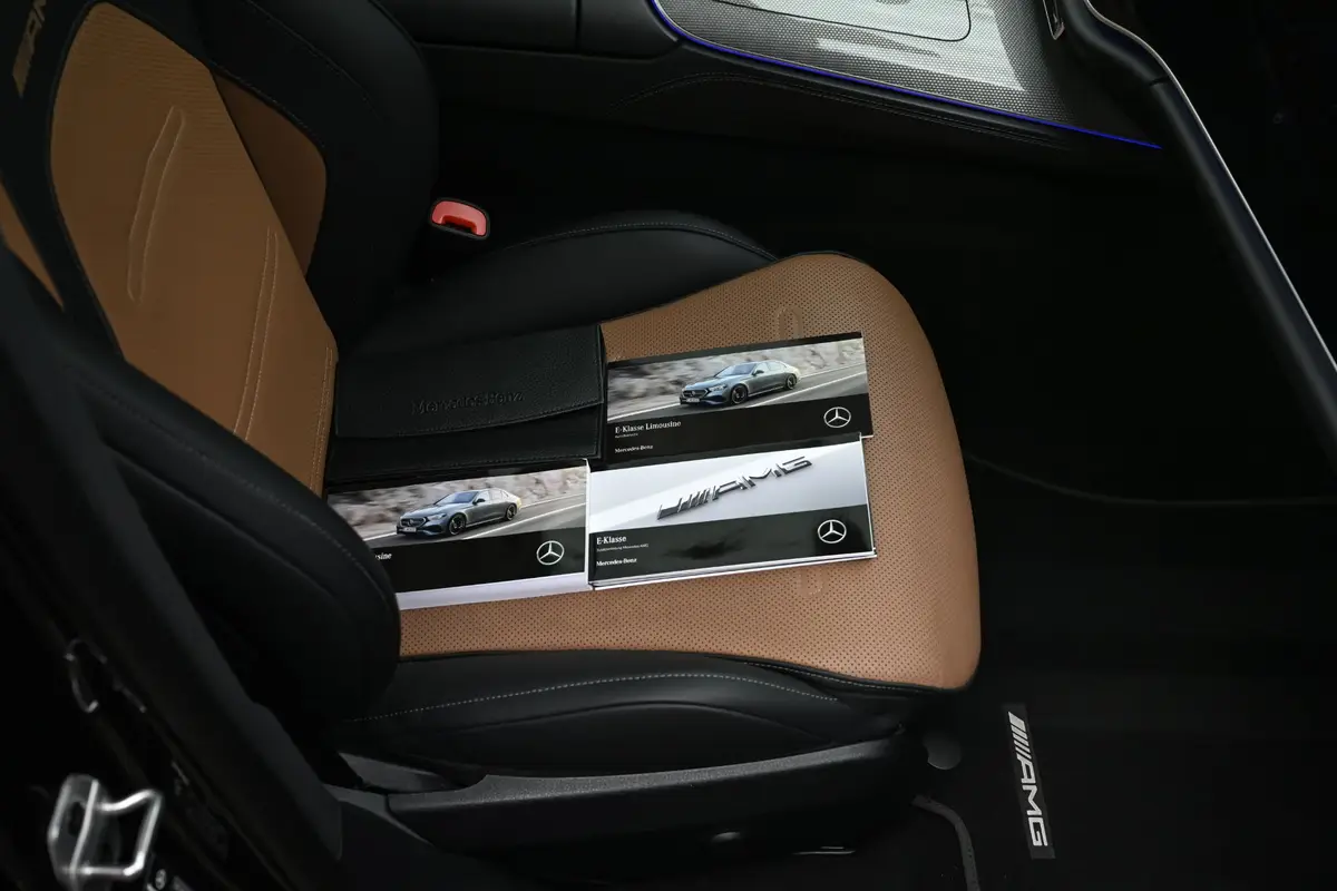 Mercedes-Benz E-Klasse AMG 53 4MATIC+ Dynamic Plus Premium Plus Massage: foto 42