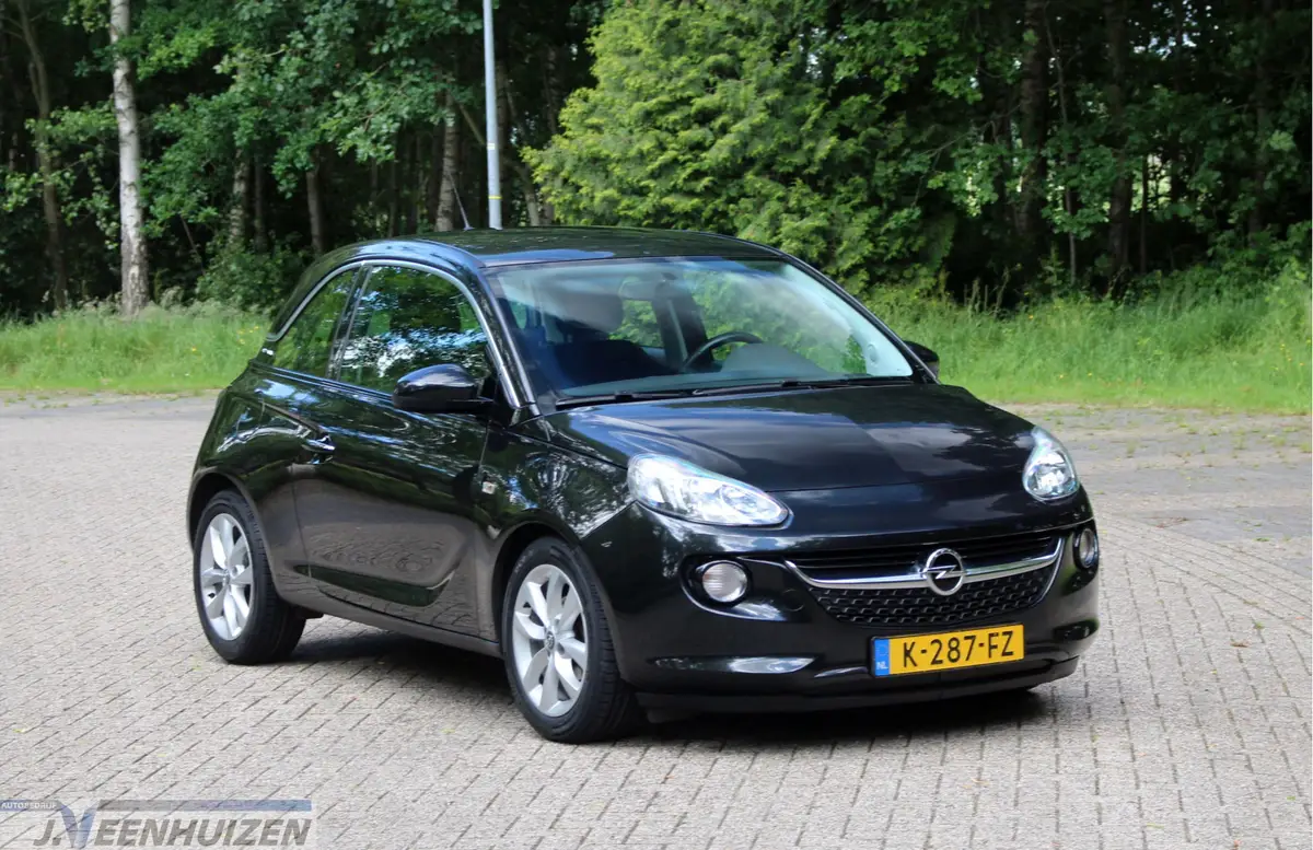 Opel ADAM 1.2 Glam: foto 1