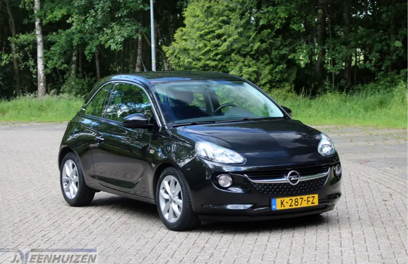 Opel ADAM 1.2 Glam 2014 leasen bij DreamLease: foto 1