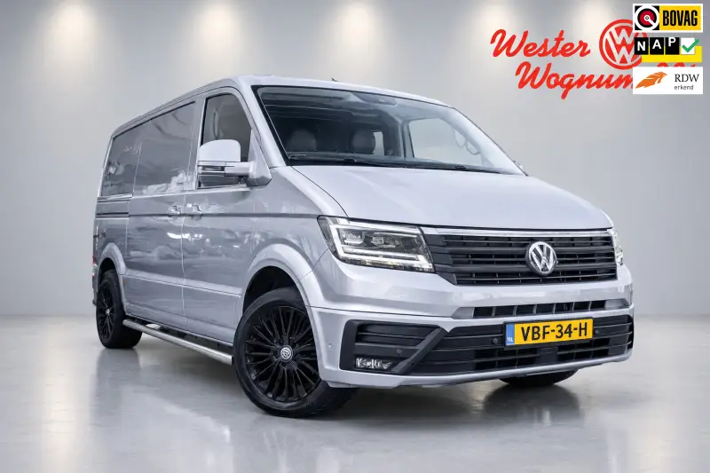 Volkswagen Crafter 30 2.0 TDI 177pk L2H1 | 3000kg trekgewicht | Aut. | Navi | LED | PDC | Euro6 | 2019 leasen bij DreamLease: foto 1